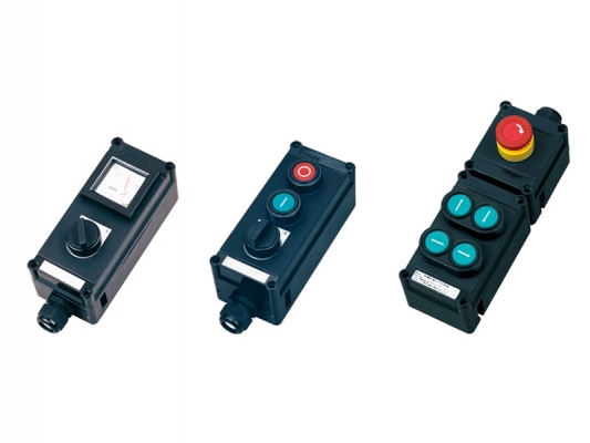 Discountable price Waterproof Romex Connector - SFA series Water explosion&corrosion-proof master controller – Feice